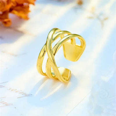 Lourizeth | Ring 18K Gold