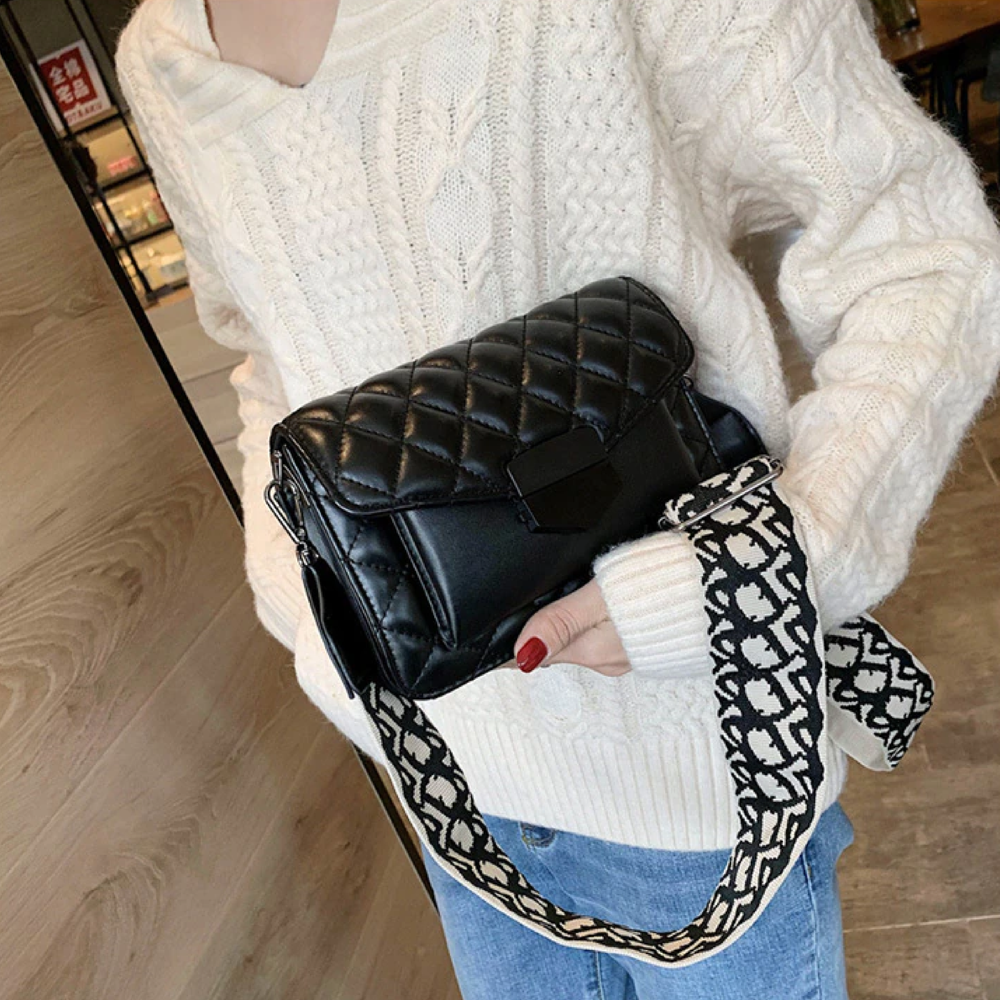 Lakel's Luxury Sophistication | Luxury Bag
