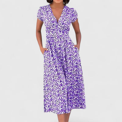 Roseanna | Comfortable Midi Dress