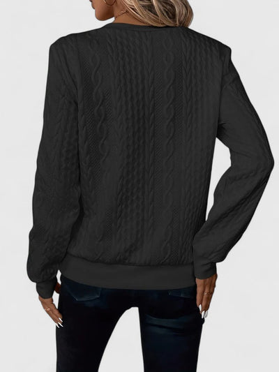 Deliora | Sophisticated Sweater