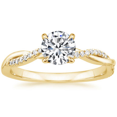 Ysmaryelle | Ring 18k Gold