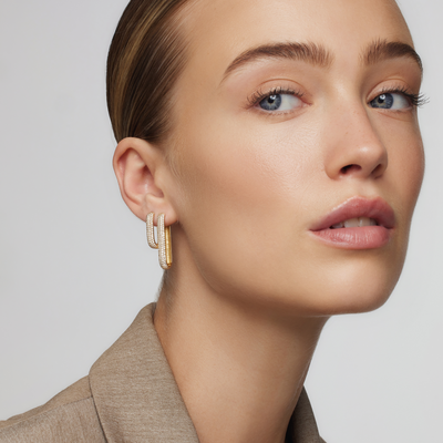 Arizaleth | Earrings 18k Gold