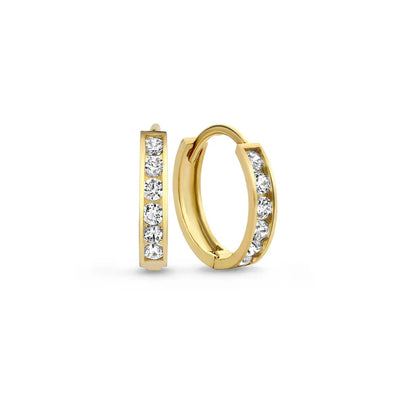 Syrenellee | Earrings Set 14k Gold