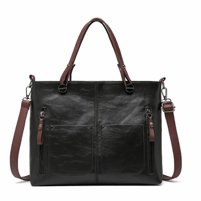 Rosie - Stylish Leather Shoulder Bag