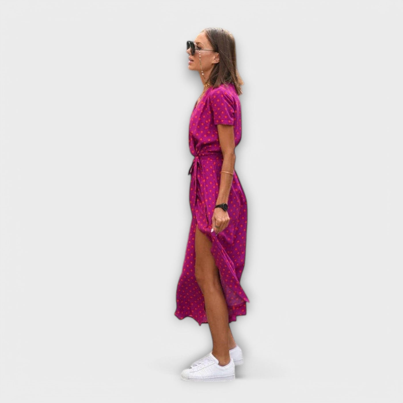 Alyssa | Elegant Dress