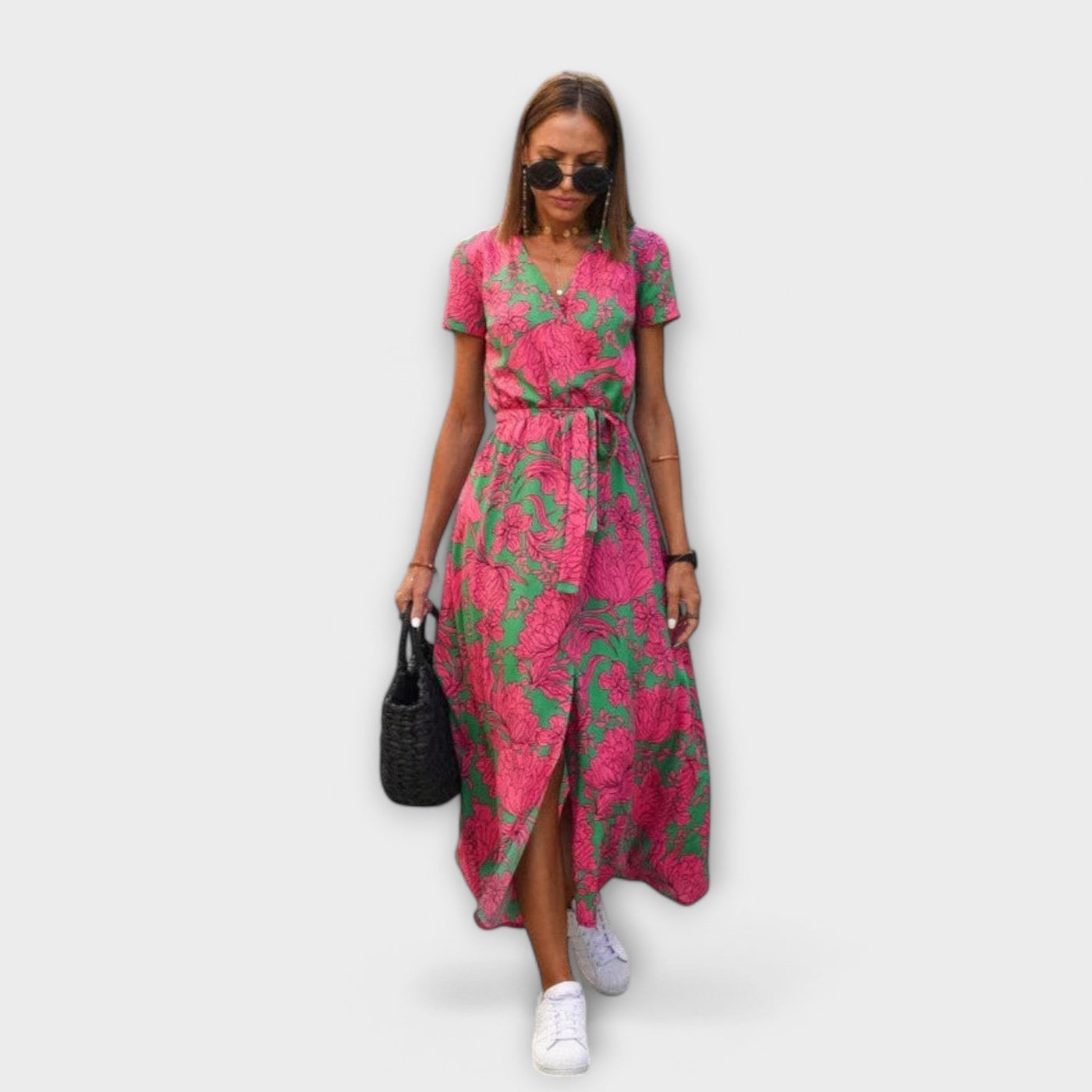Alyssa | Elegant Dress