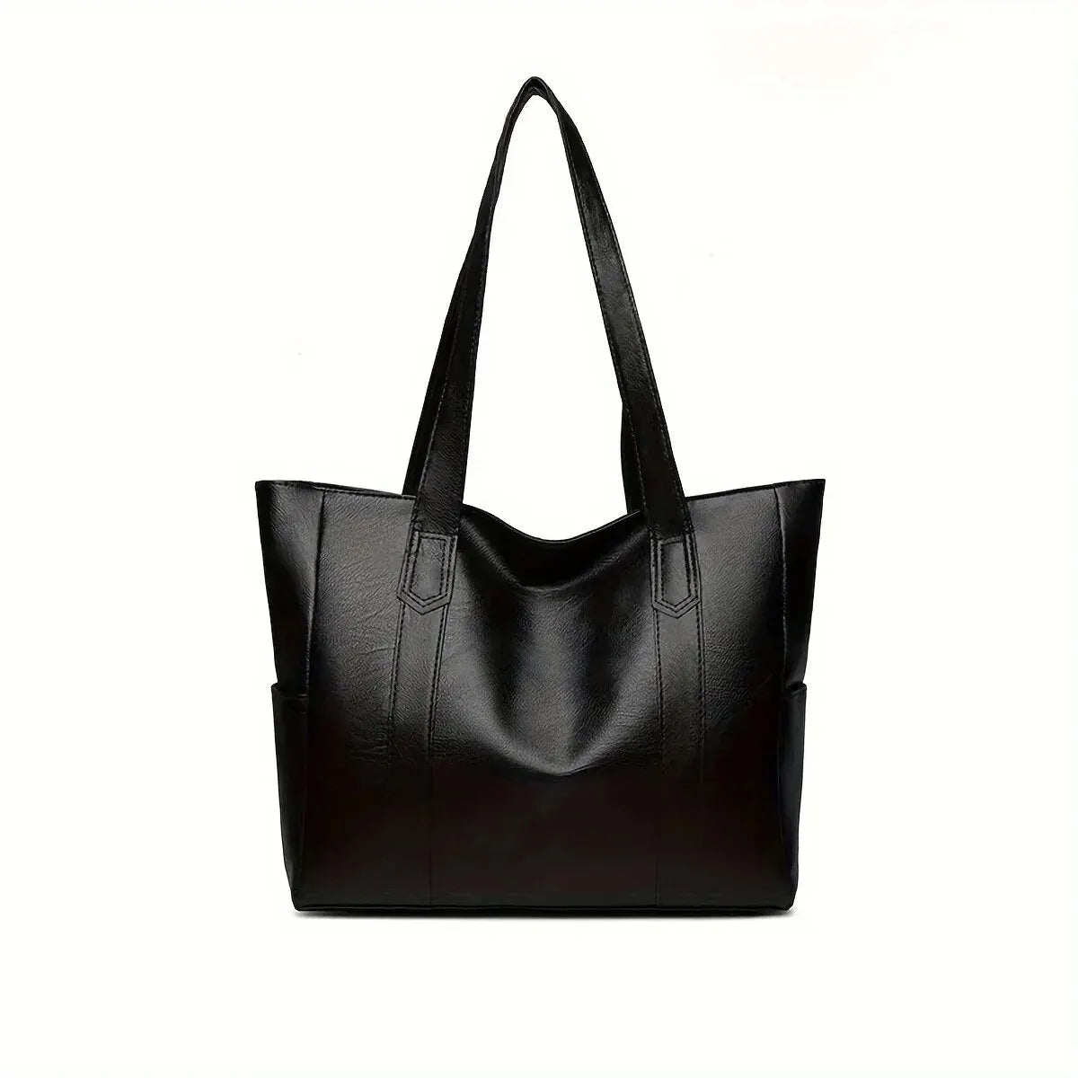 Martha's Timeless Elegance | Leather Bag