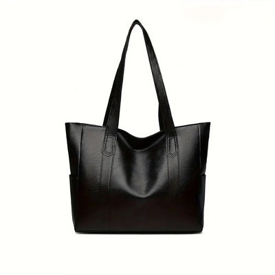 Martha's Timeless Elegance | Leather Bag