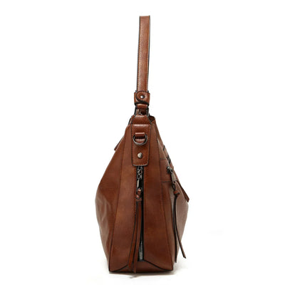 Claire - Leather Bag
