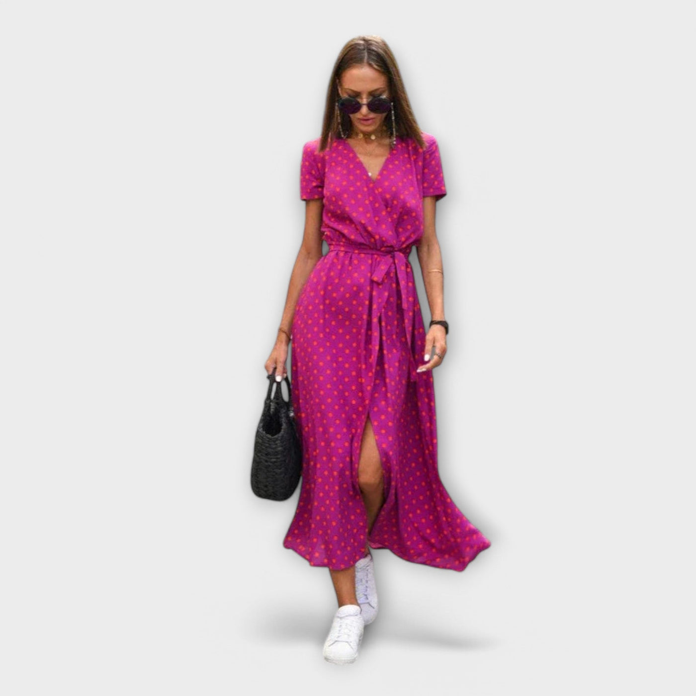 Alyssa | Elegant Dress