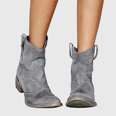 Chiara™ | Vintage Cowboy Boots