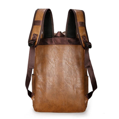 Luca | Men's Leather Office Bag