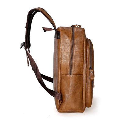 Luca | Men's Leather Office Bag
