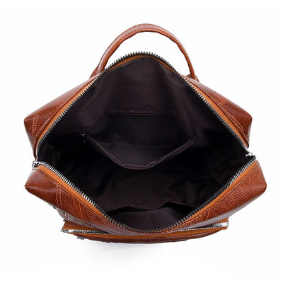 Giulia | Leather Backpack