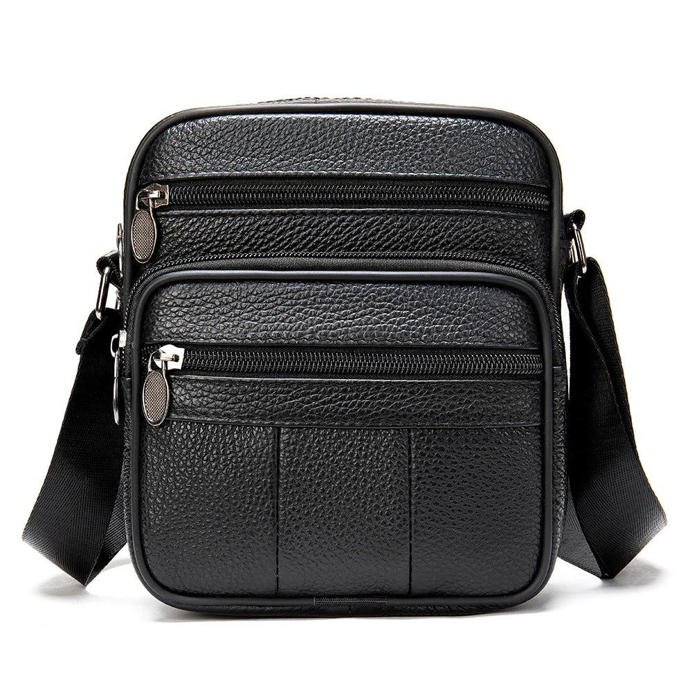 Franco | Men's Comfortable Leather Shoulder Bag