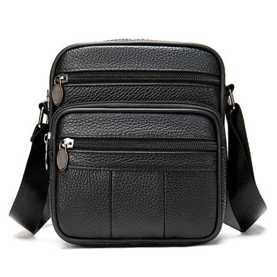 Franco | Men's Comfortable Leather Shoulder Bag