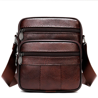 Franco | Men's Comfortable Leather Shoulder Bag