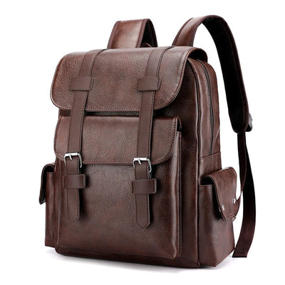 Giuseppe | Men's Leather Office Backpack