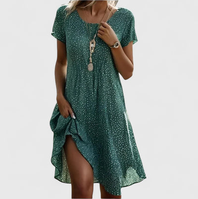 Sabrina | Glamorous Dress