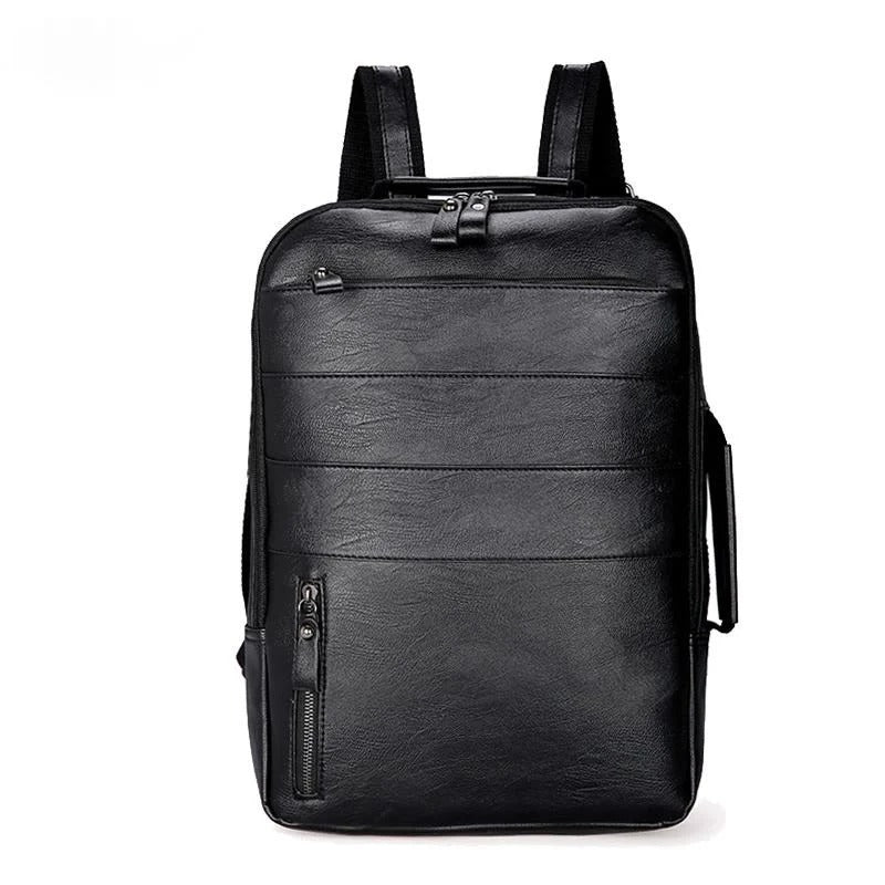Milo | Leather Backpack