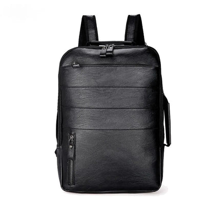Milo | Leather Backpack