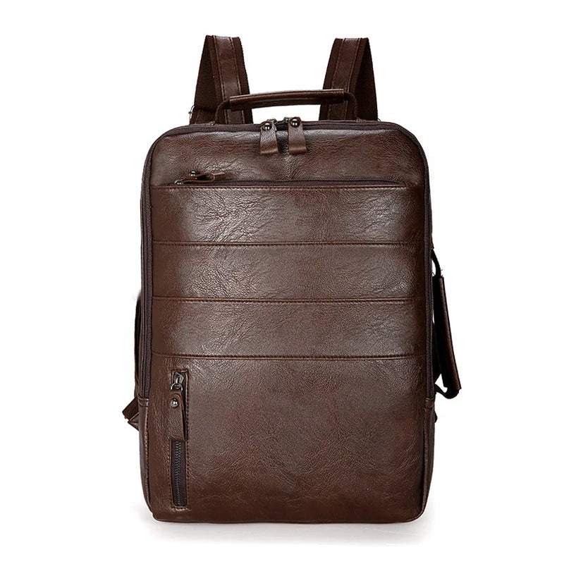 Milo | Leather Backpack
