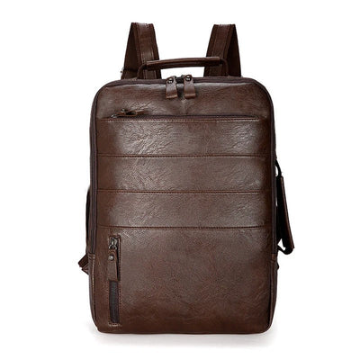 Milo | Leather Backpack