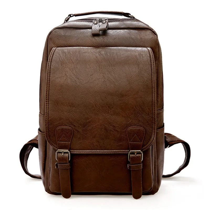 Sartori | Maxi Leather Office Backpack