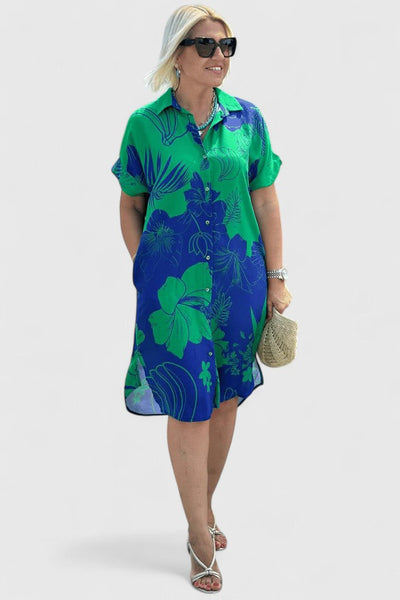 Ivanka | Comfortable Dress